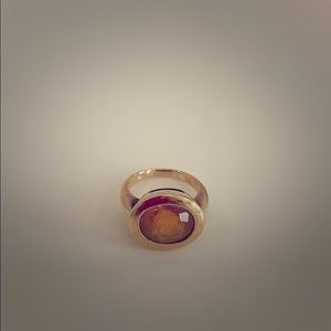 Gold ring size 5